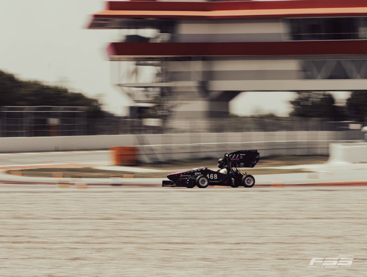 Delta Racing 2026 FSS Day 7