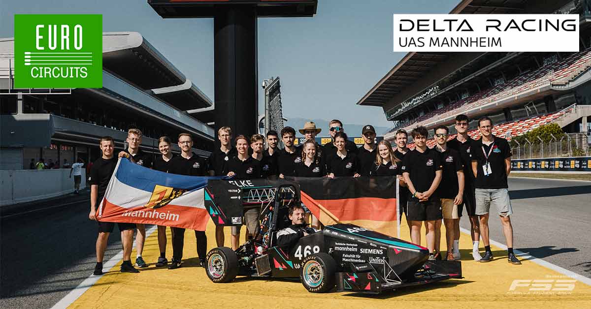 Delta racing 2026 Featured Image