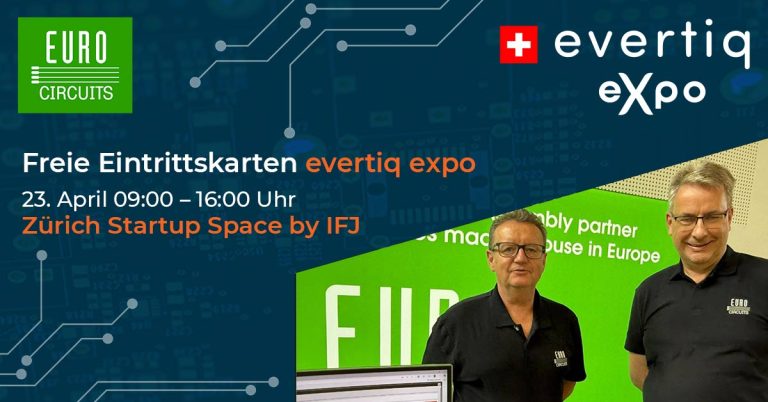 Evertiq Expo Zürich 2026 - Featured Image