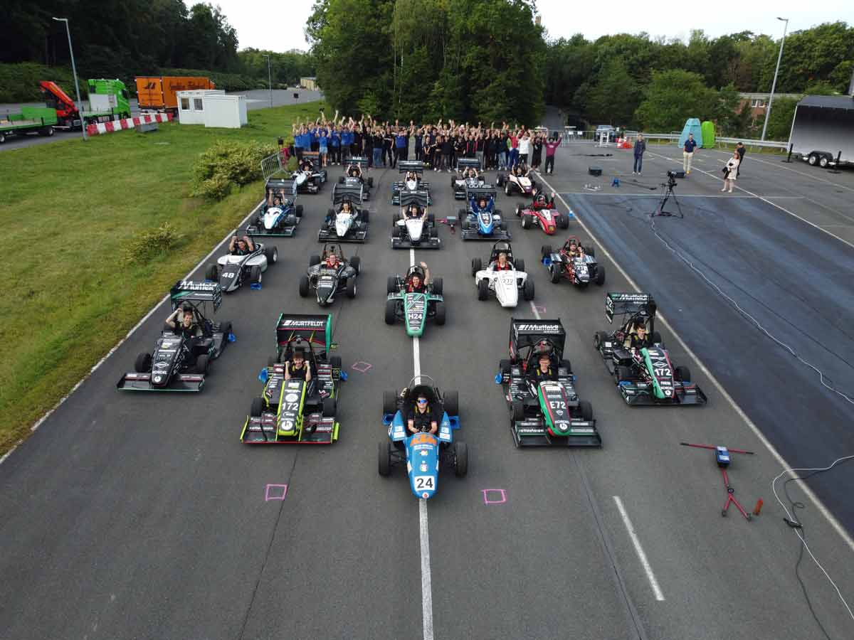 GET Racing Teamfoto GET20