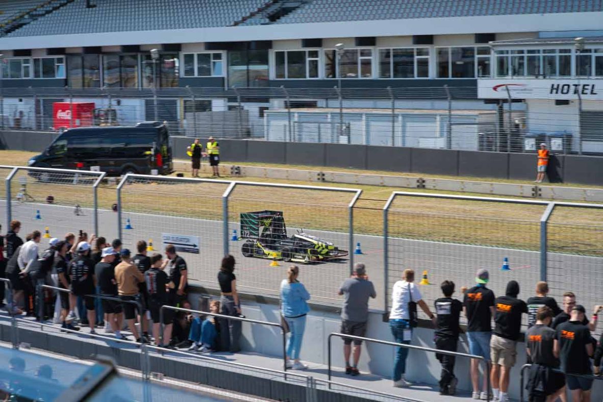 GET Racing FSG DV Accel