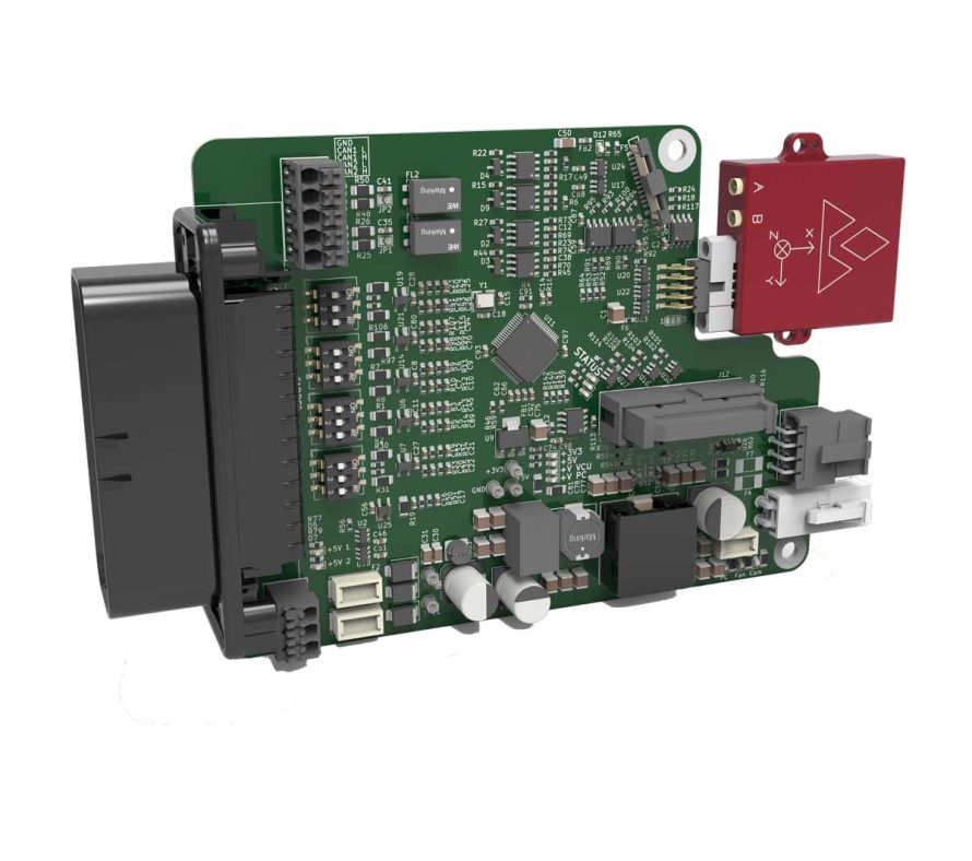 GET Racing VCU Final