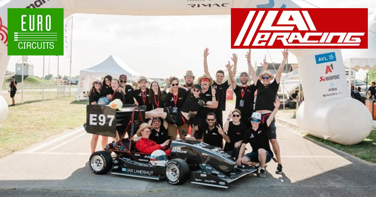 LA eRacing 2025 1 Featured Image