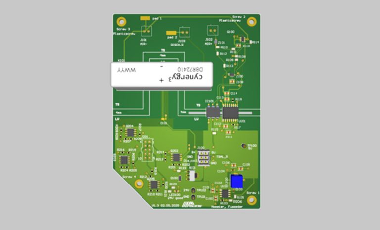 LAeRacing 2025 2 PCB