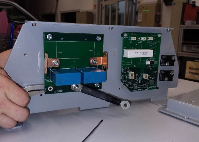 LAeRacing 2025 2 PCB2