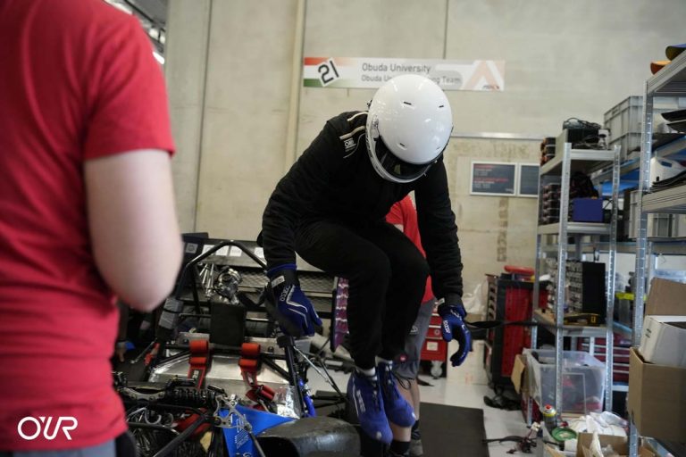 OUR Team 2025 Egress