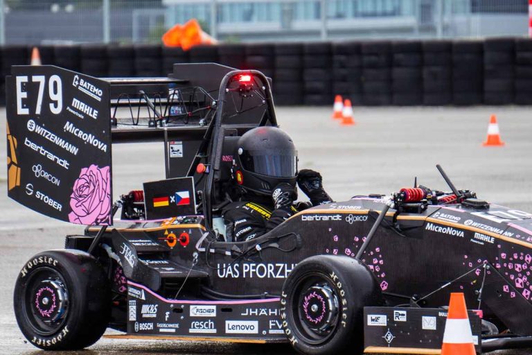 Rennschmiede Pforzheim 2026 Racecar