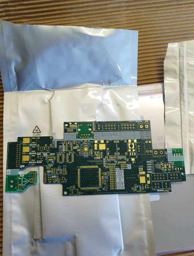 Rennschmiede Pforzheim 2026 PCB