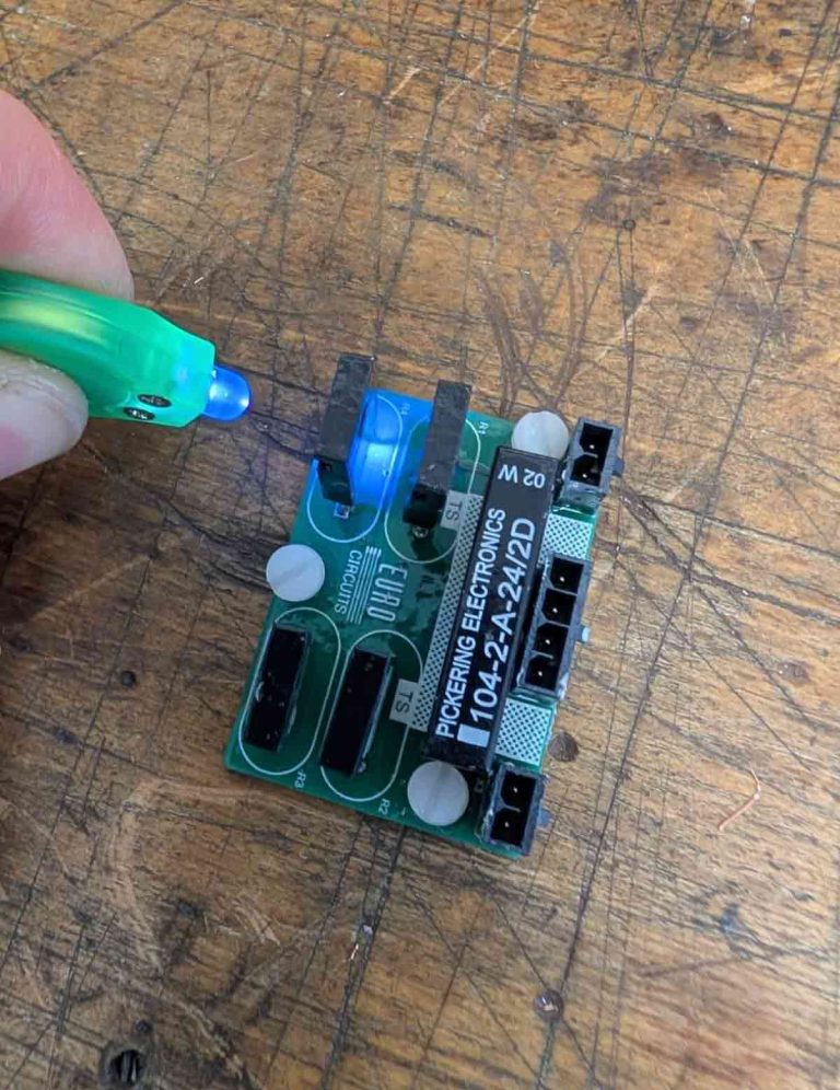 Rennschmiede Pforzheim 2026 PCB2