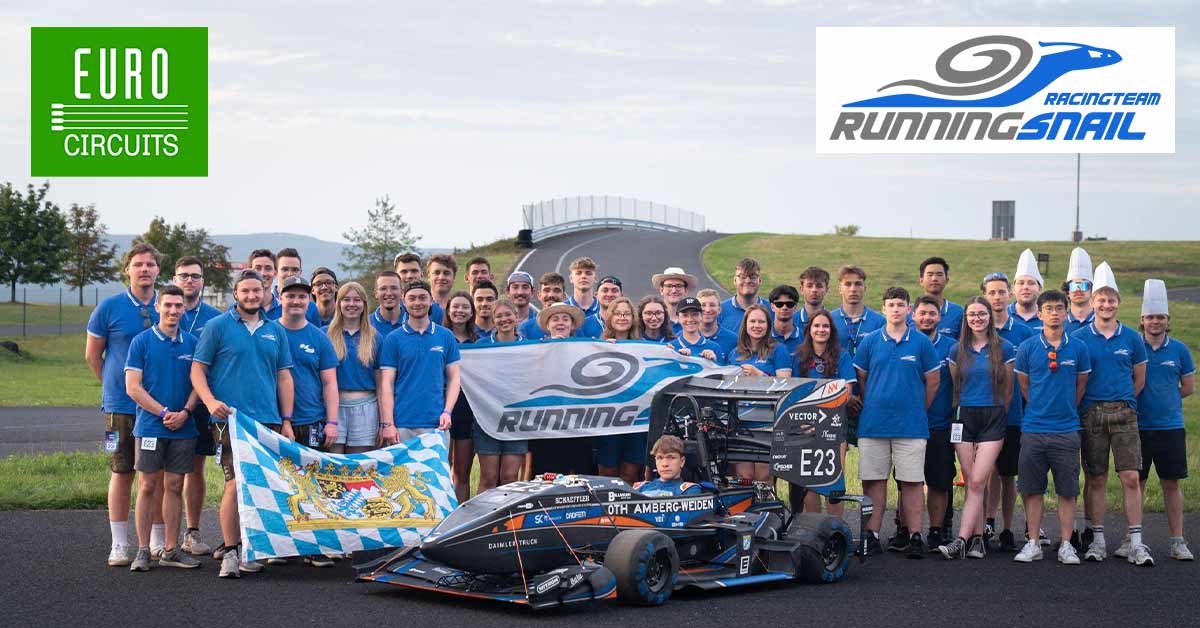 Running Snail Racing 2025 Featured Image