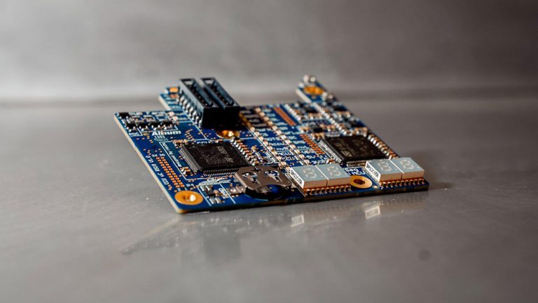 Running Snail Racing PCB Board