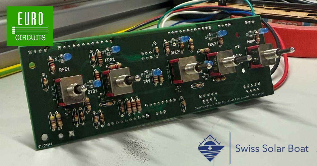 Swiss Solar Boat 2025 Featured Image