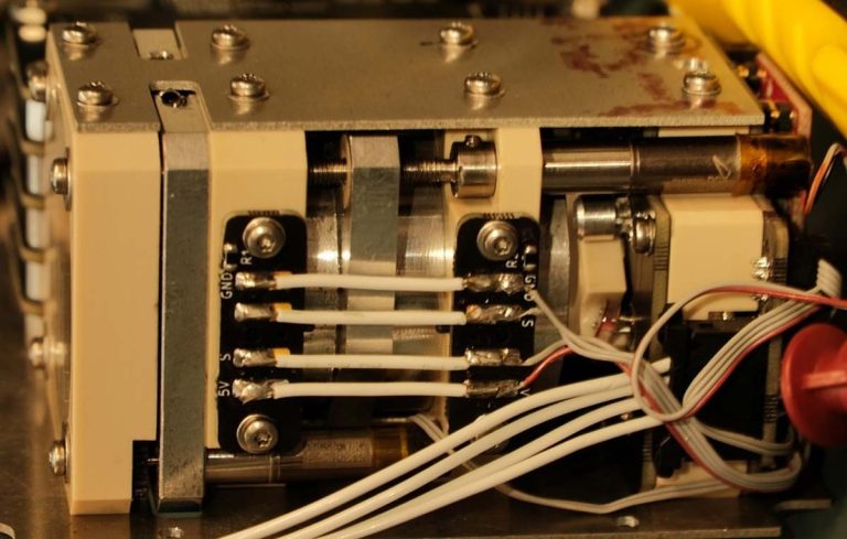 TU Delft Da Vinci Satelite 2025 camera