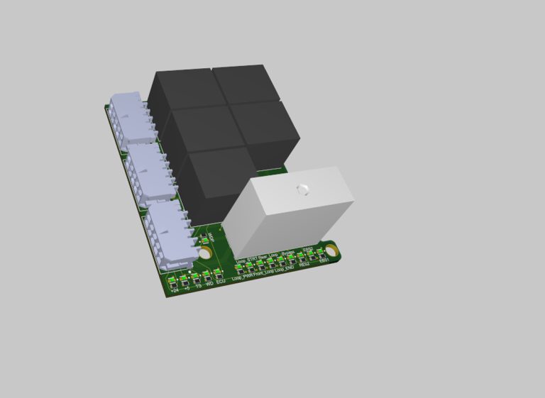 UGent Racing 2025 SDC