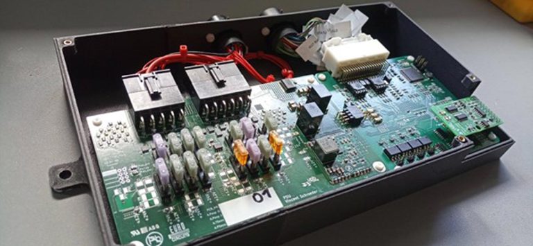 UPB Racing 2025 PCB3