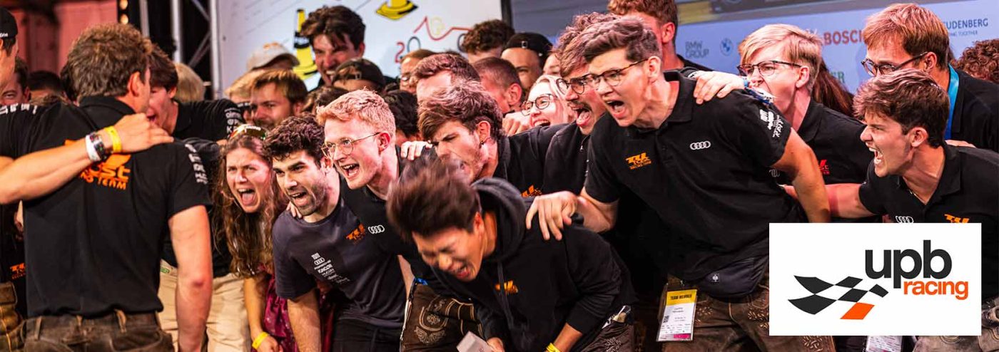 UPB Racing 2025 Banner Blog