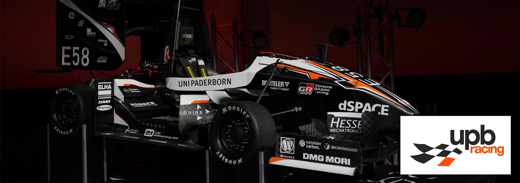 UPB Racing 2025 Banner Blog