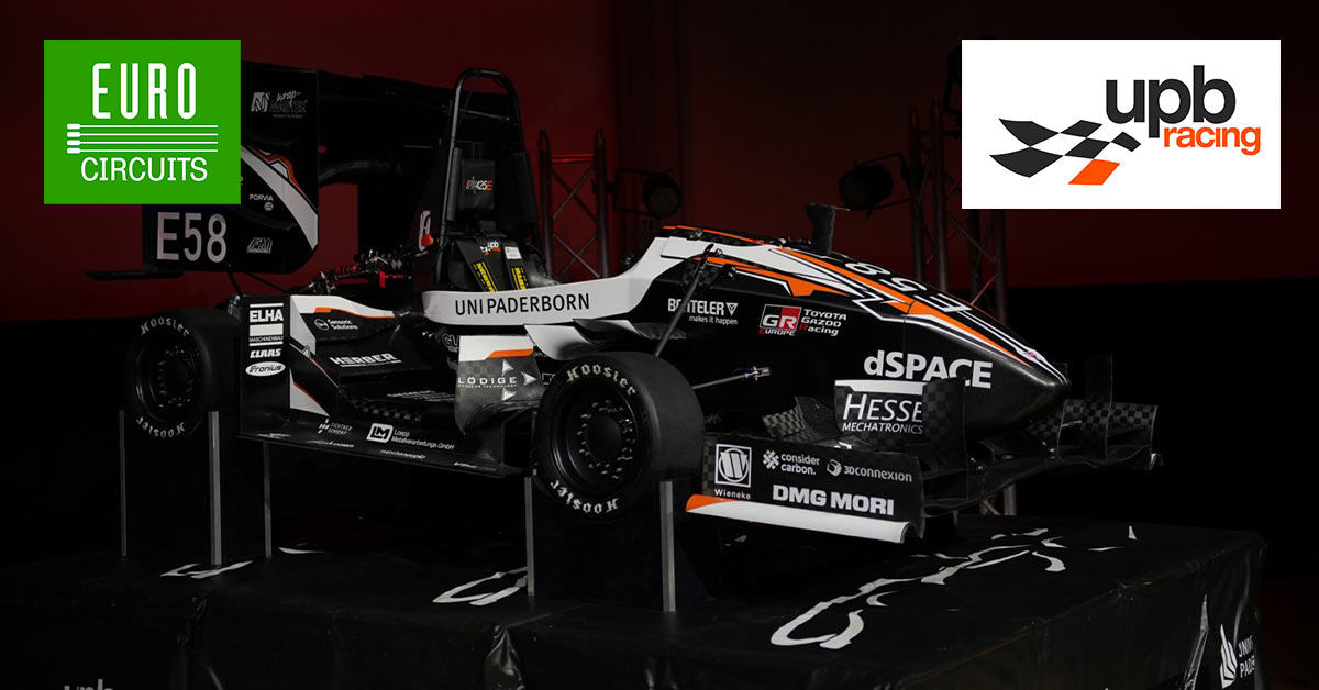 UPB Racing 2025 Featured Image