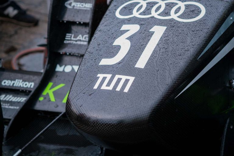 UPB Racing 2025 Racecar