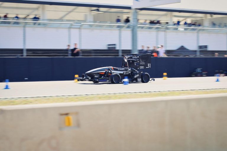 UPB Racing 2025 Racecar