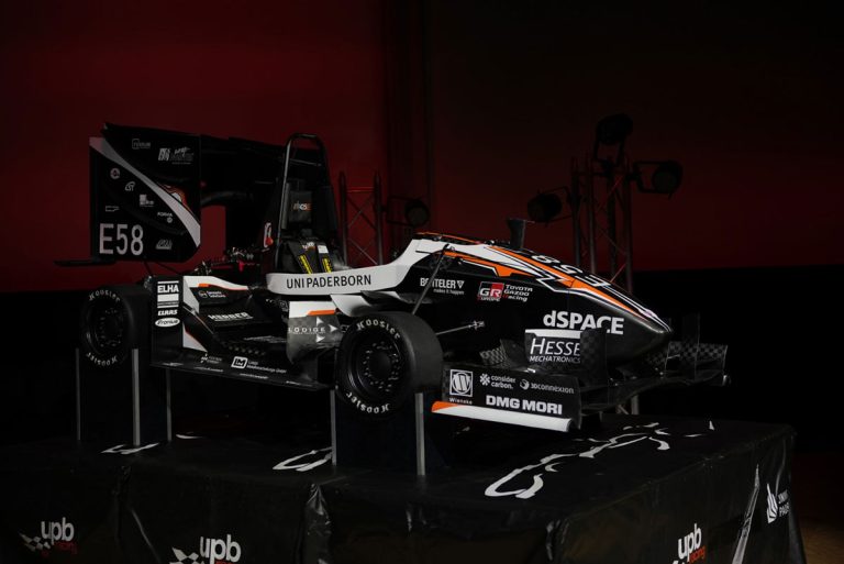 UPB Racing 2025 Racecar