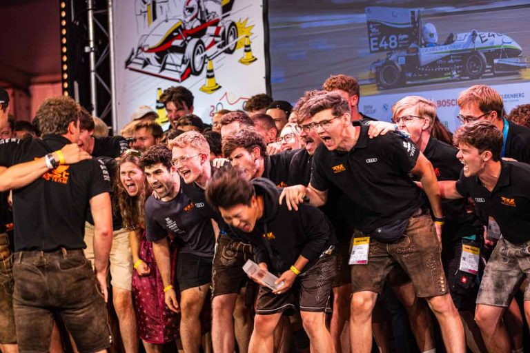 UPB Racing 2025 Teampicture