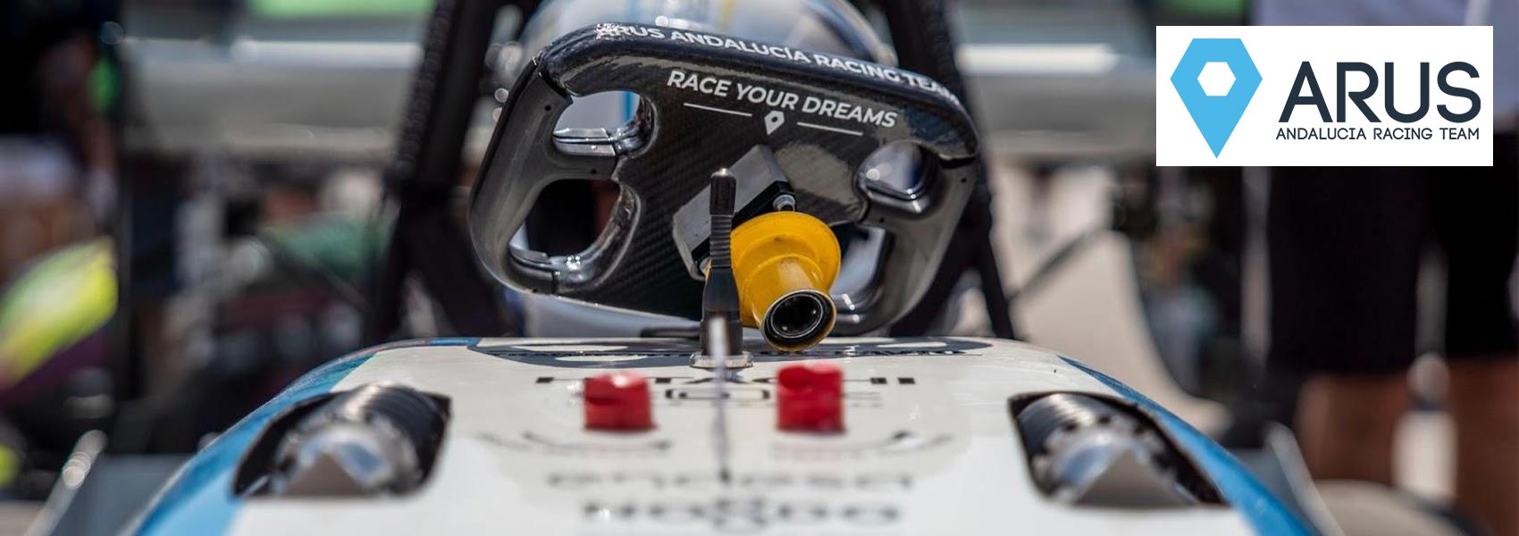 ARUS Racing Team 2026 Banner Blog