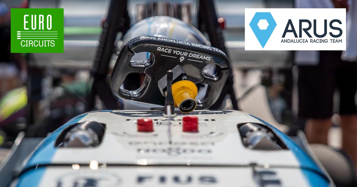 ARUS Racing Team 2026 Featured Image