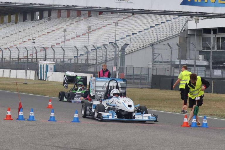 ARUS Racing Team 2026 Racecar