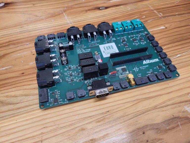 ECO Runner 2026 Main PCB2