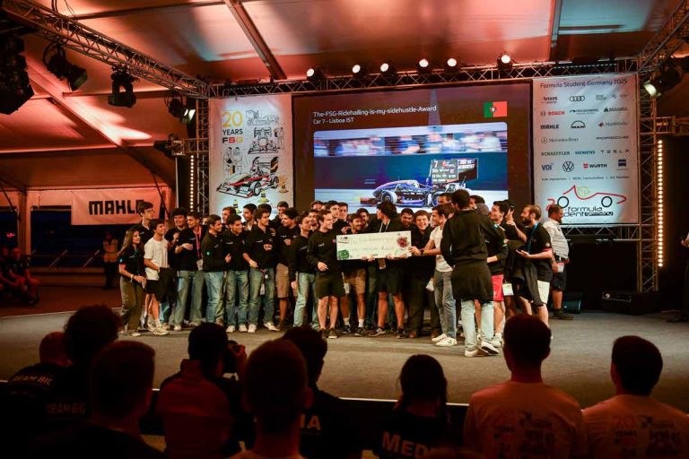 FST Lisboa 2026 Celebration