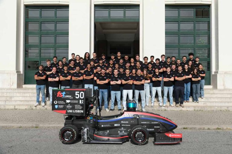 FST Lisboa 2026 Teampicture