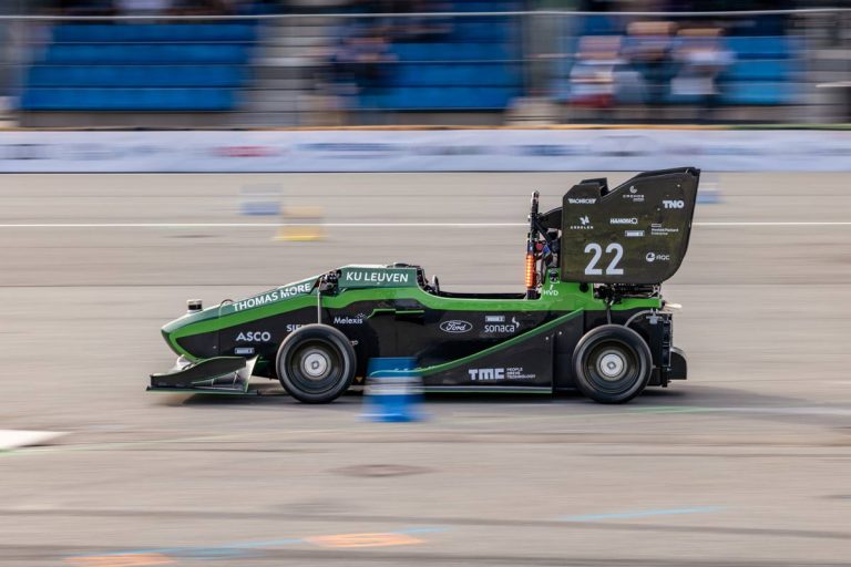 Formula Electric Belgium TMC Falcon