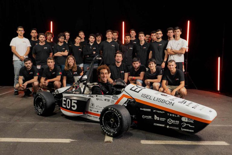 ISEL FS 2026 Teampicture