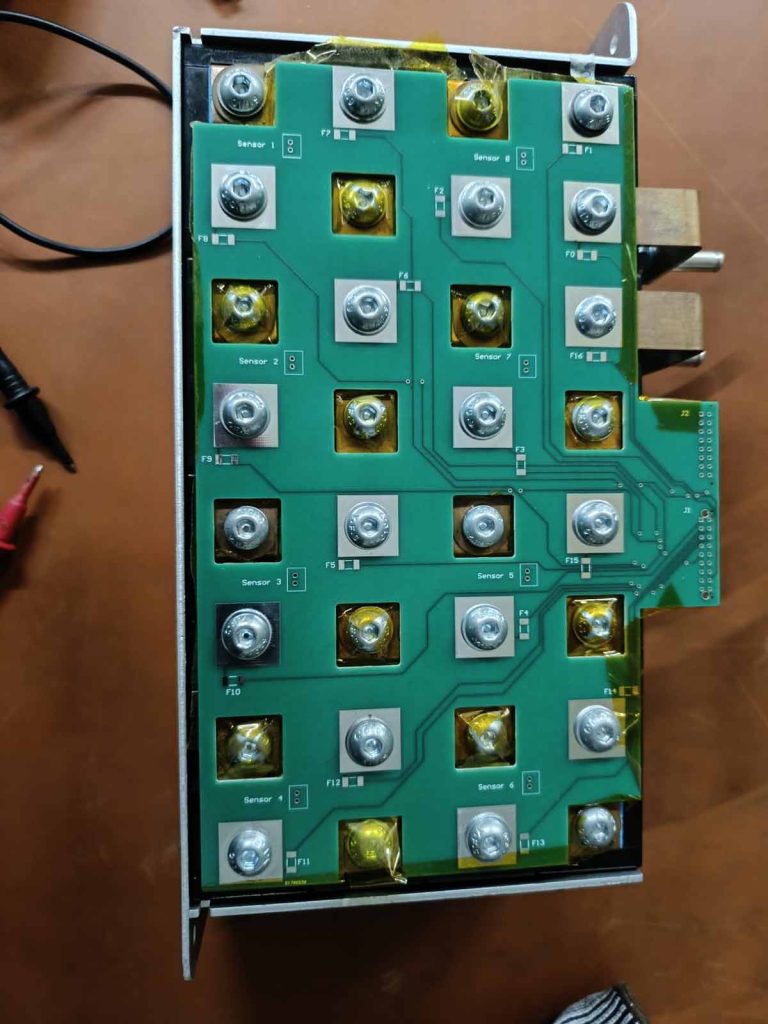 ISEL FS 2026 Mounted on Segment