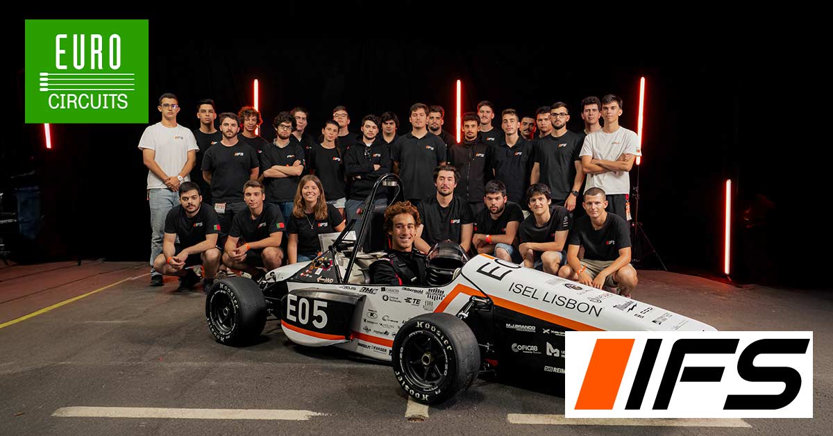 ISEL Formula Student 2026 Featured Image