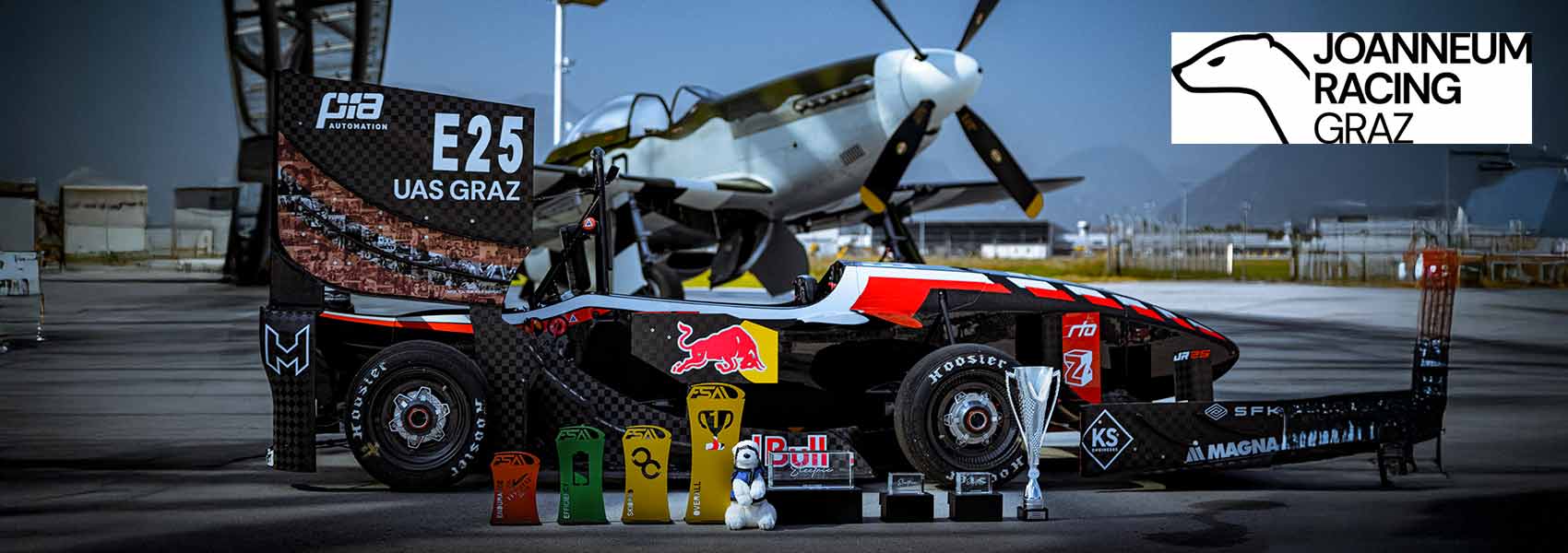 Joanneum Racing Graz 2026 Banner Blog