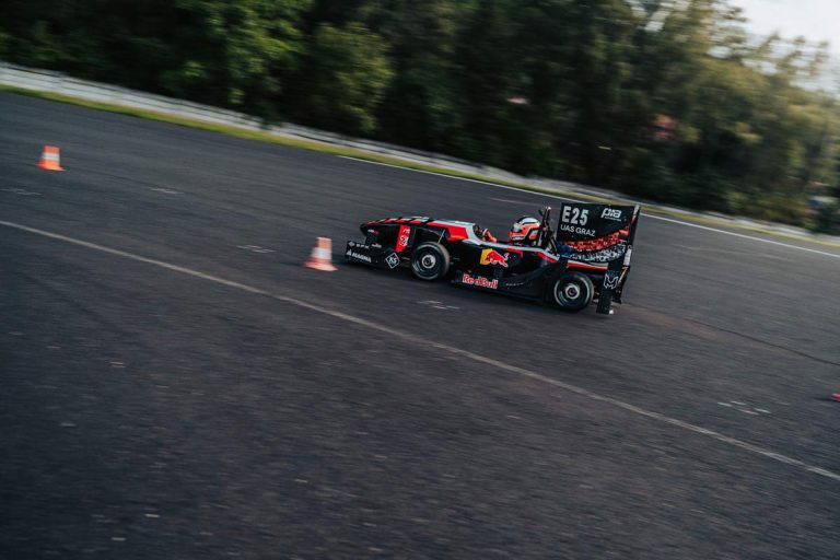 Joanneum Racing 2026 Car