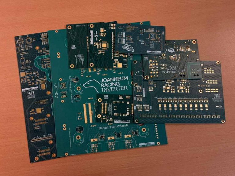 Joanneum Racing 2026 PCB2