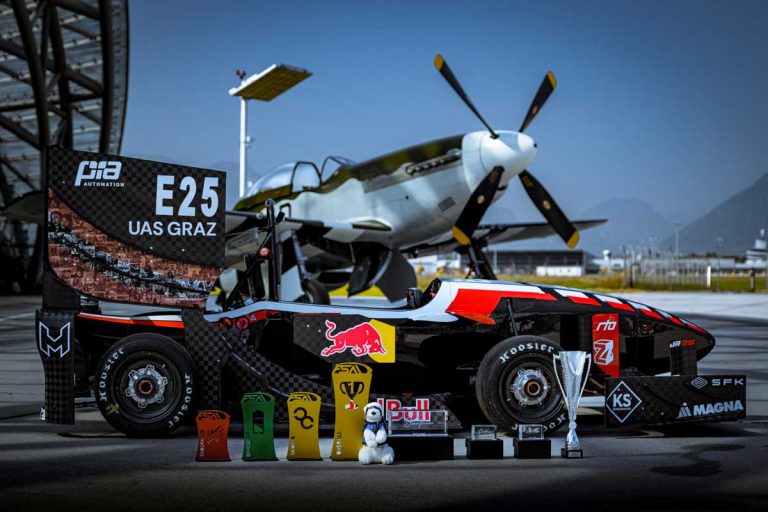 Joanneum Racing 2026 Trophy