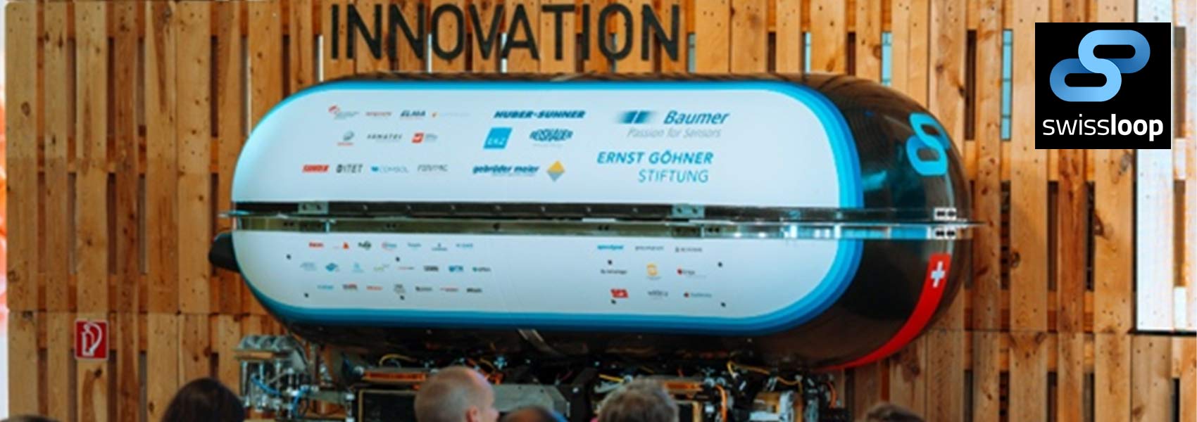 Swissloop Switserland 2026 Banner Blog