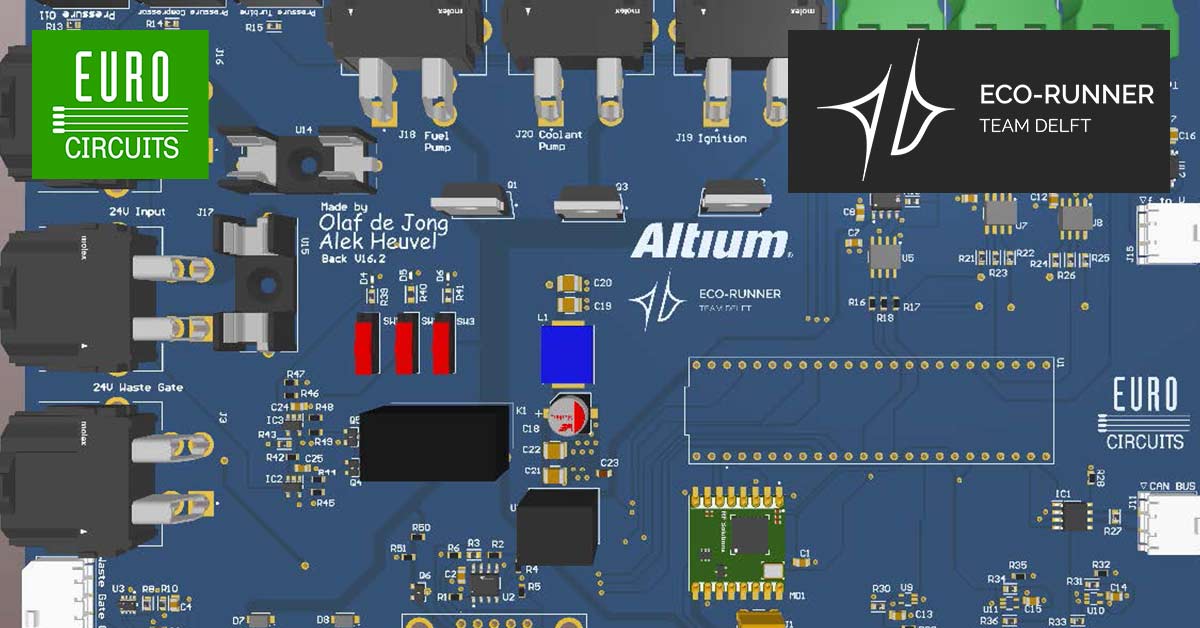 TU Delft ECO Runner Featured-Image