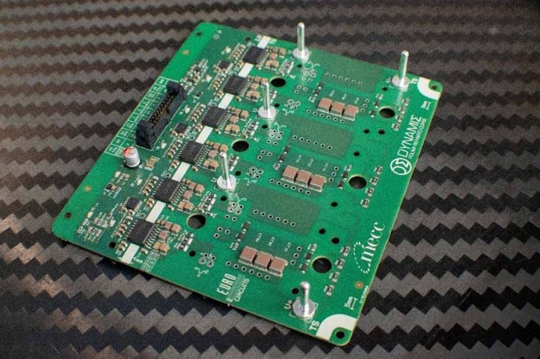 Dynamis PRC PCB