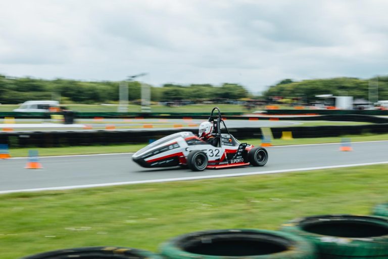 FS FEUP 2026 Racecar