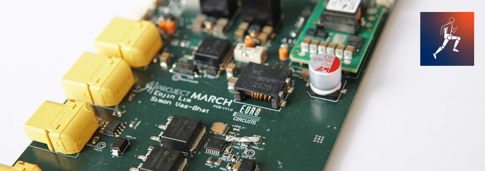 Project March 2026 Banner Blog