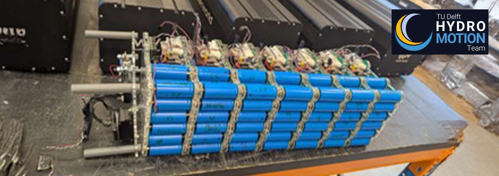 TU Delft Hydro Motion Team Banner Blog