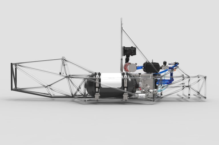 TU Twnete Hydriven Team HydrogenSystem