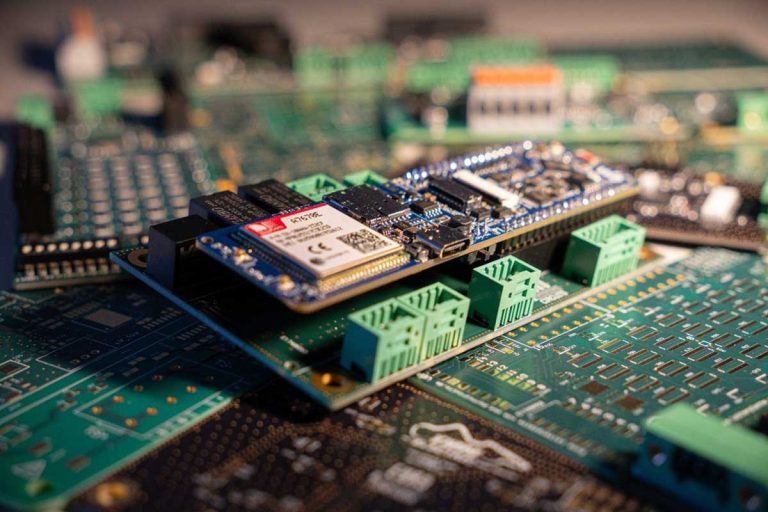 Technikum Mittweida Motorsport PCB