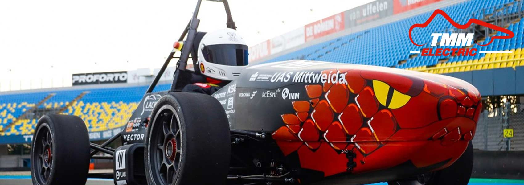 Technikum Mittweida Motorsport Banner Blog
