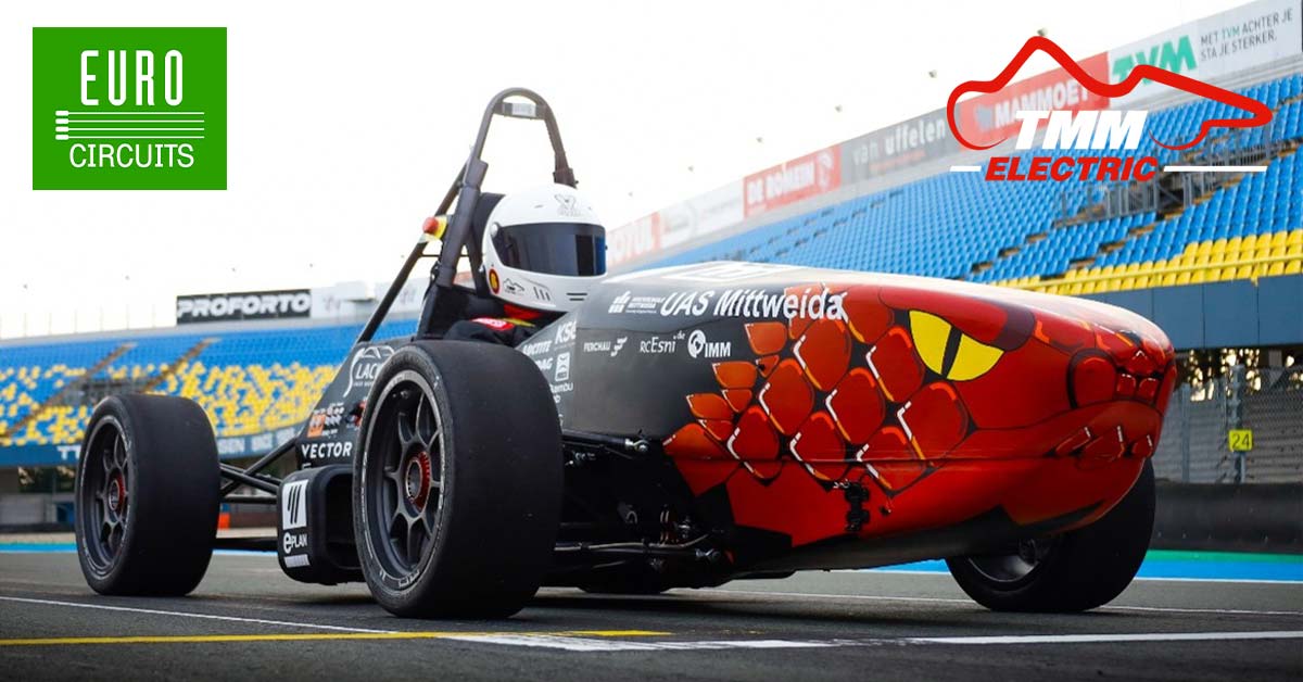 Technikum Mittweida Motorsport Featured Image